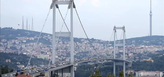15 Temmuz Şehitler Köprüsü’nde çalışma var mı? Ulaştırma ve Altyapı Bakanlığı’ndan açıklama