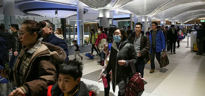 İstanbul’da Çinli hasta paniği