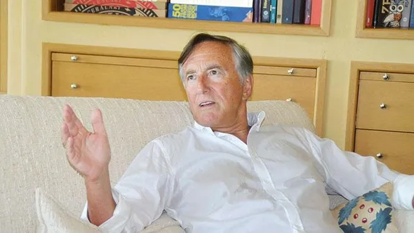 Bülent Eczacıbaşı kimdir, kaç yaşındadır? Eczacıbaşı YKB Bülent Eczacıbaşı kariyeri nasıl?