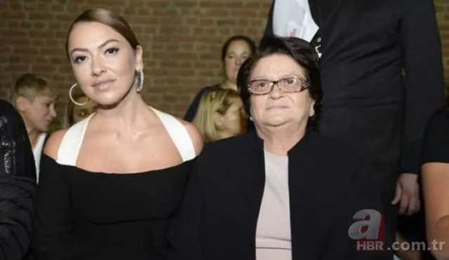 Hadise'den şok bir hamle daha! Ailesini tamamen sildi 20