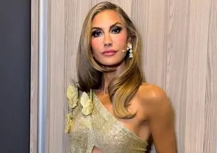 Çağla Şıkel gluteni kaçırınca bakın ne yaptı! Kahvaltı tabağı şoke etti