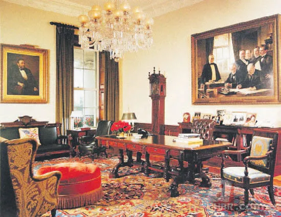 İşte FETÖ'nün Beyaz Saray'ı 15