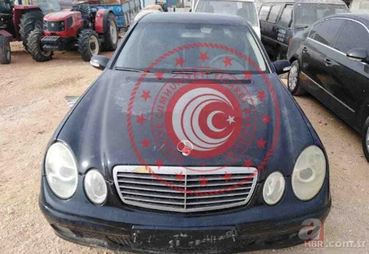 En ucuz ikinci el arabalar | Bakanlık hepsini satışa çıkardı! 24 bin liraya alıcısını bekliyor 9