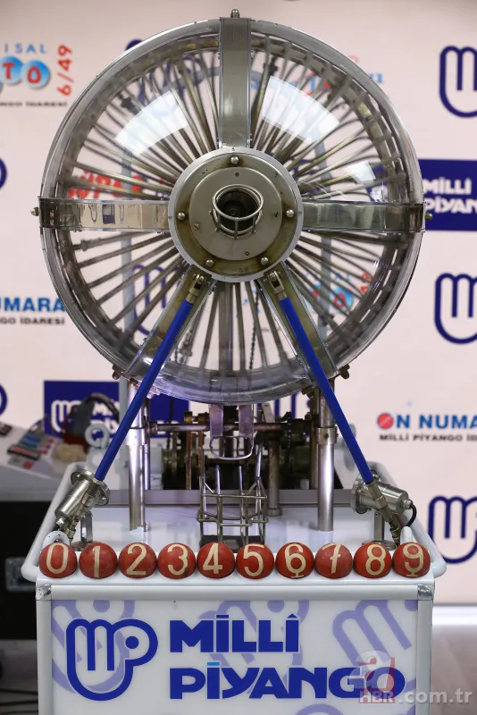 Milli Piyango sonuçları sıralı tam liste! Milli Piyango 2019 sorgulama ekranı! Amorti çıkan numaralar 11