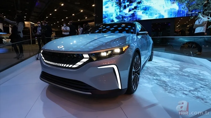 TOGG menzil ne kadar? Kaç dakikada şarj oluyor, kaç km hız yapıyor? TOGG T10X (C-SUV) standart uzun menzil özellikleri 8