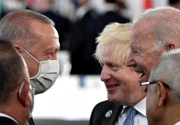 Başkan Erdoğan ve Biden arasında kritik temas! Görüşme saati belli oldu