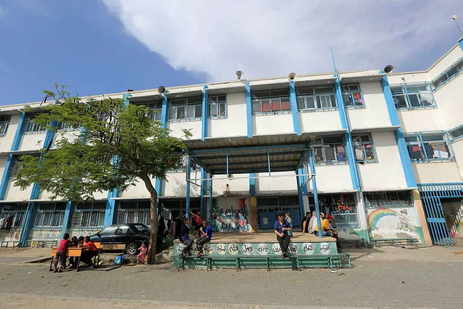 Terör devleti İsrail'in saldırısında anne ve babalarını kaybeden çocuklar dünyaya seslendi: Biz çocuğuz - 6