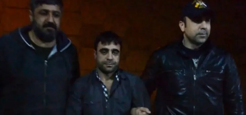 50 yıl hapisle aranan firari yakalandı!