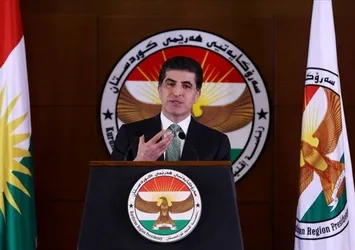 Barzani: Türkiye'nin Suriye'deki Kürtlerle değil PKK ile sorunu var