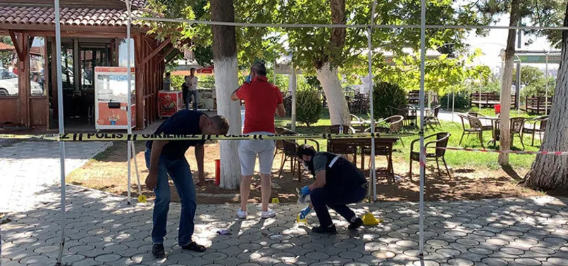 Adıyaman'da silahlı kavga! 5 kişi yaralandı