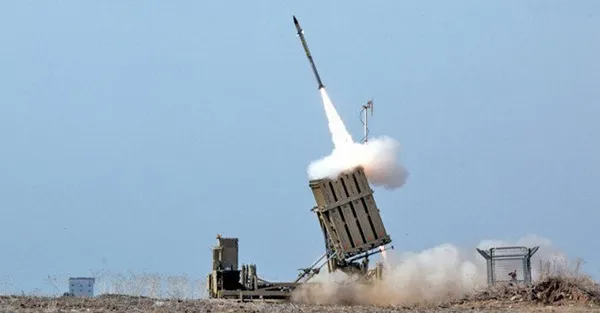 Son dakika | Hamas'ın roketleri İsrail'in hava savunma sistemini çaresiz bıraktı - 2