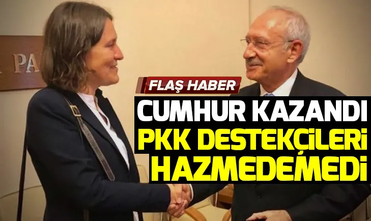 Avrupa Parlamentosu raportörü Kati Piri seçimlere müdahil oldu
