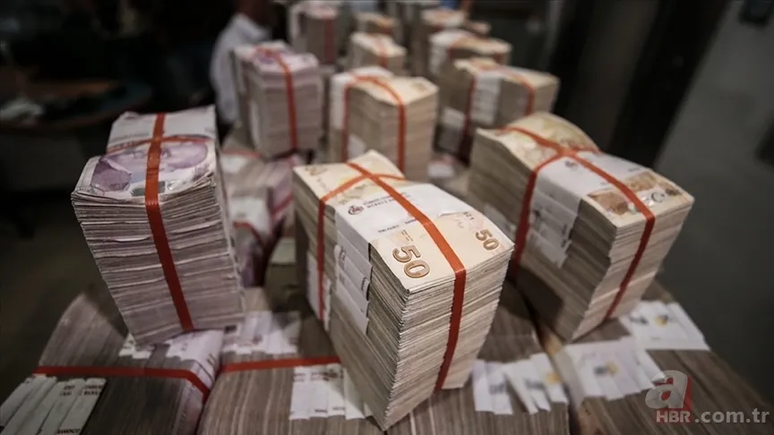 Bankalar son dakika açıkladı! Yeni mevduat faiz oranları: 300.000 TL'nin 32 günlük getirisi hesaplandı! 6