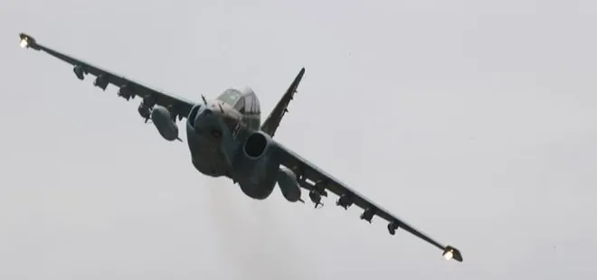 Fas’ta askeri eğitim uçağı düştü! 2 ölü