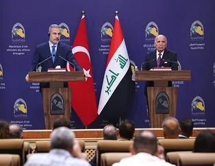 Bakan Fidan'dan PKK'ya Irak mesajı