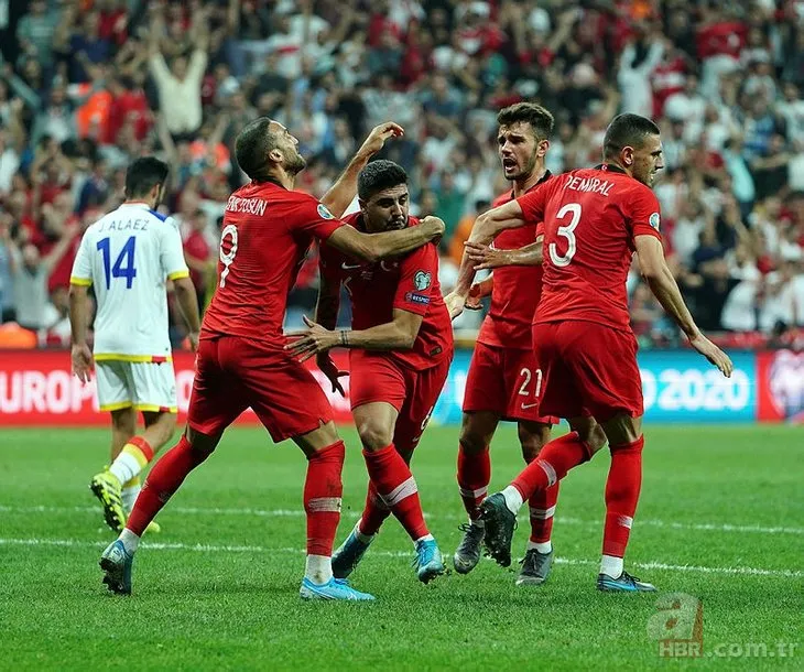 Moldova Türkiye maçı hangi kanalda, şifresiz mi? İşte muhtemel 11’ler…