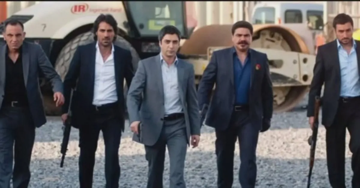 2020 kurtlar vadisi ne zaman