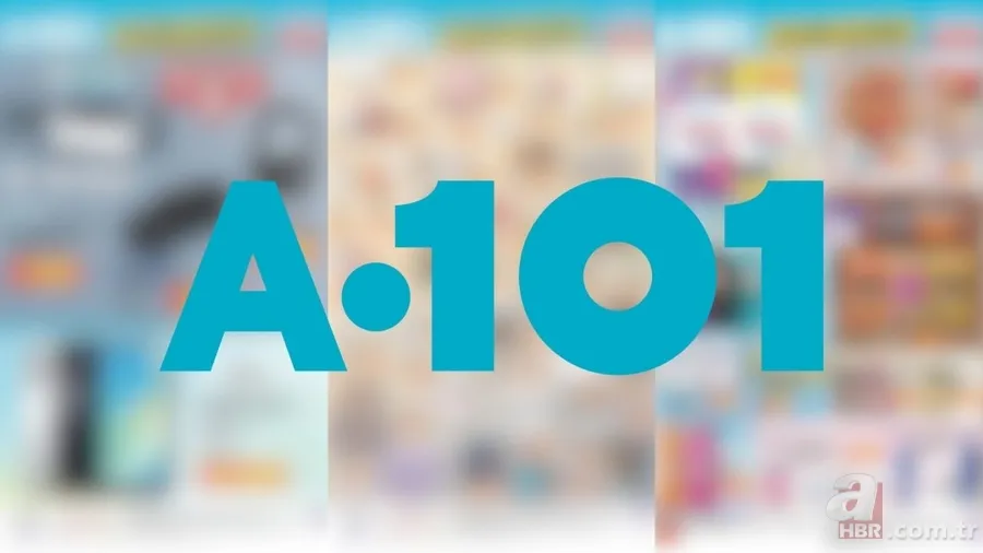 A101’de yılın son fırsatı! 31 Aralık aktüel listesi yayımlandı: Hangi ürünler indirimde? 1