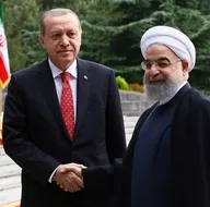 Cumhurbaşkanı Erdoğan, İran’da resmi törenle karşılandı