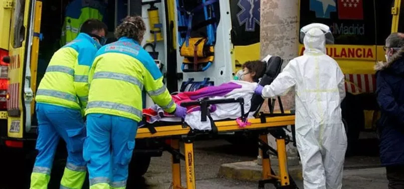 İspanya'daki koronavirüs vaka sayısı 600 bini geçti