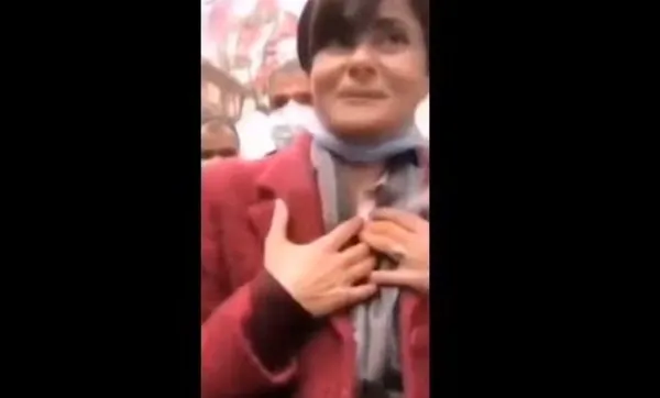CHP’li Kaftancıoğlu’na tepki gösteren kadından flaş sözler! Tecavüze sessiz kalmalarını yüzlerine vurdum
