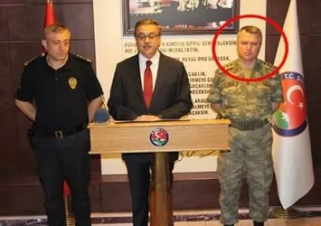 Şırnak İl Jandarma Komutanı'na FETÖ gözaltısı