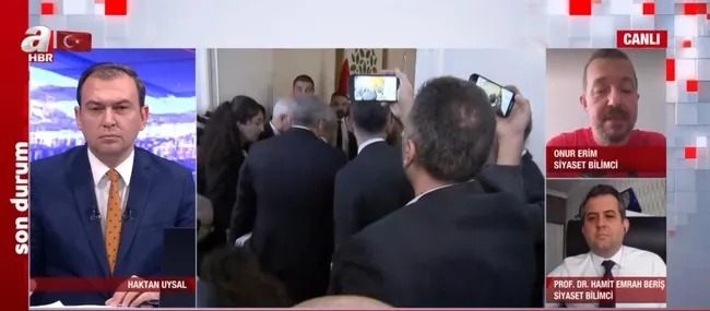 ’Öcalan’a özgürlük çağrısı sonra HDP’ye ziyaret! HDP aday çıkarmayacak mı? HDP koalisyondan ne istiyor?