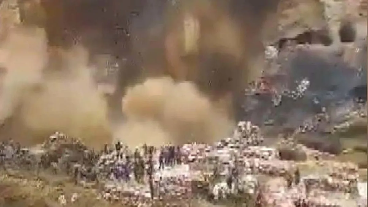 Kongo Demokratik Cumhuriyeti'nde madende göçük: 70 işçi hayatını kaybetti