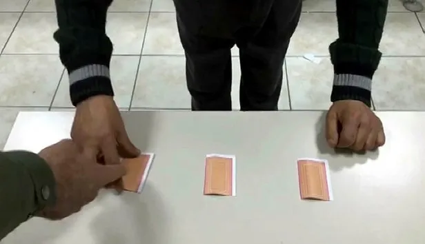 Ankara'da 'üçkâğıt' çetesine 'joker' operasyonu: 9 tutuklama - 1