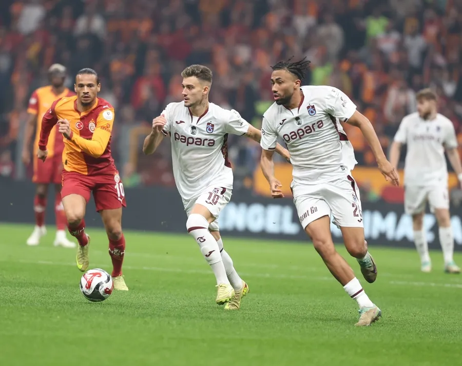 Trabzonspor Galatasaray maçı | İşte dev derbide muhtemel 11'ler - 6