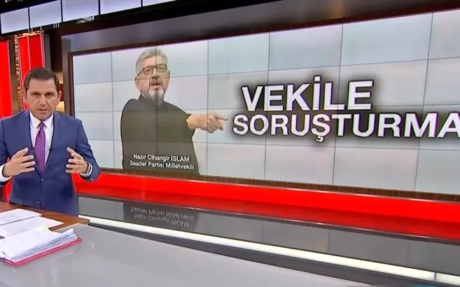 FETÖ elebaşı Gülen ile 'paralel' beddua eden Cihangir İslam'a Fatih Portakal 'koruması'
