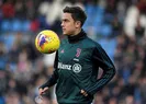 Juventusta Paulo Dybala şoku! Virüse yakalandı