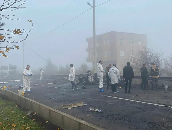 Diyarbakır’da çevik kuvvete bombalı saldırı gerçekleştiren terörist suçunu itiraf etti: Bombayı arabaya ben yerleştirdim
