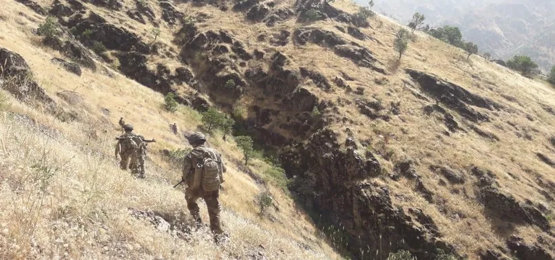 Son dakika: Pençe Harekatı'nda 76 PKK’lı terörist etkisiz hâle getirildi