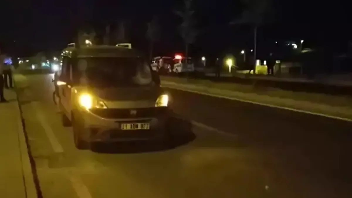 Diyarbakır'da hafif ticari aracın çaptığı çocuk öldü