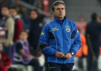 Fenerbahçe'de Kocaman zirvesi!