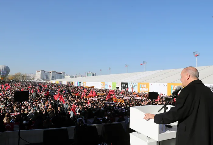 Son dakika: Başkan Erdoğan’dan Yerel Yönetimler Gençlik Festivali’nde önemli açıklamalar!