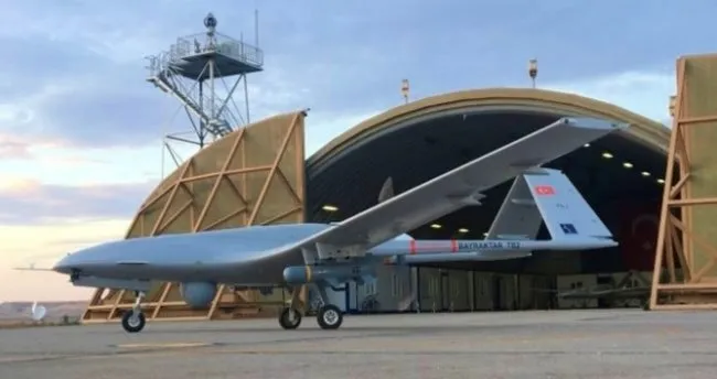 İngiltere'den dikkat çeken analiz: SİHA'lara bir övgü daha: Türkiye'den ders almalıyız - 3