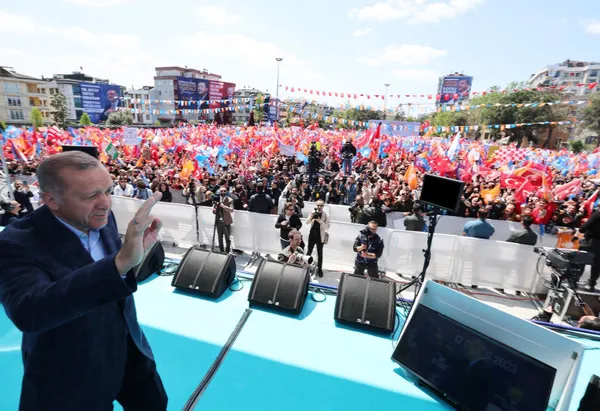 Son dakika | Başkan Erdoğan’dan 7’li koalisyona İstanbul’dan sert mesajlar: Bunlar talimatı Kandil’den alıyor