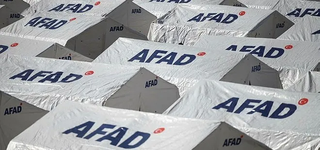 Son dakika: AFAD’dan afetzedelerin tahliye noktalarına ilişkin önemli açıklama