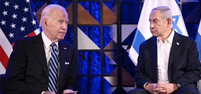 ABD’den ortağı İsrail’e uyarı mektubu! Askeri yardımı keseriz