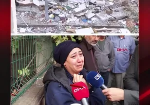 “KENTSEL DÖNÜŞÜM İÇİN ANLAŞAMAMIŞLAR”