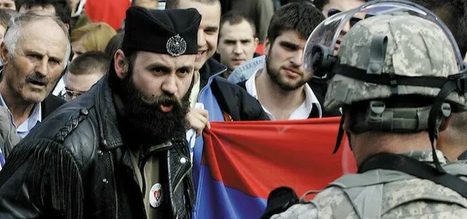 Karadağ’da seçim sonrası Sırp faşistleri Müslümanlara saldırıyor