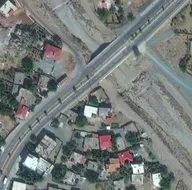 3 metre kayan levha görüntülendi!