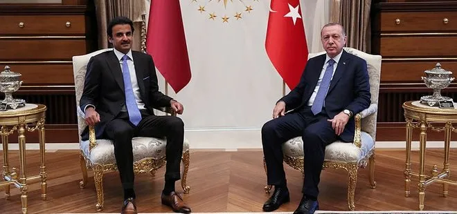 Katar’dan Türkiye’ye yatırım desteği