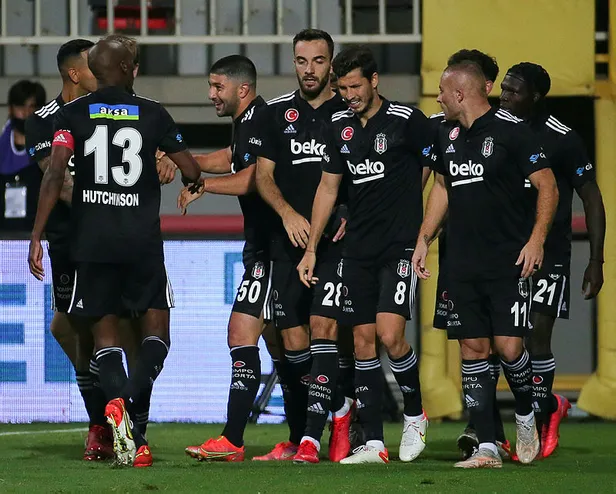 Ajax Beşiktaş maçı ne zaman, saat kaçta? UEFA Şampiyonlar Ligi Ajax BJK maçı hangi kanalda yayınlanacak?