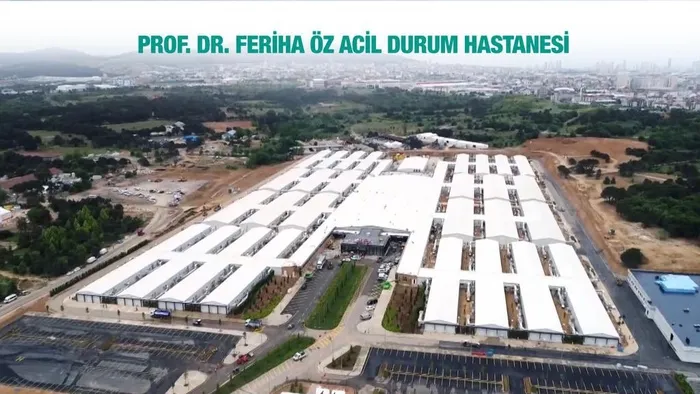 Son dakika: Sağlık Bakanı Fahrettin Koca'dan acil durum hastaneleri açıklaması: Yatacak yerimiz de verecek cevabımız da var - 2