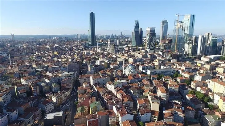 750 bin TL’si devletten! Kentsel Dönüşüm Yarısı Bizden kampanyası...Başvurular başladı! Evini yenilemek isteyenlere yüzde 0.74 faizle 10 yıllık kredi!