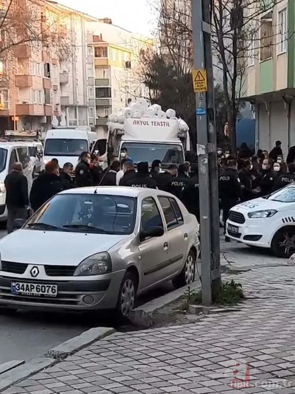 Park anlaşmazlığı baltalı kavgaya dönüştü! Ambulanslar peş peşe geldi