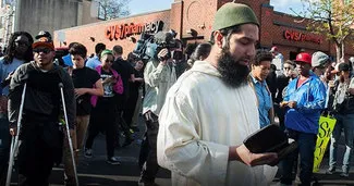 ABD’de Baltimore isyanı!